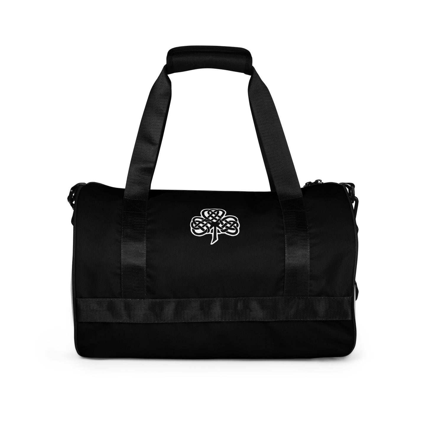 SPT Logo - Black gym bag