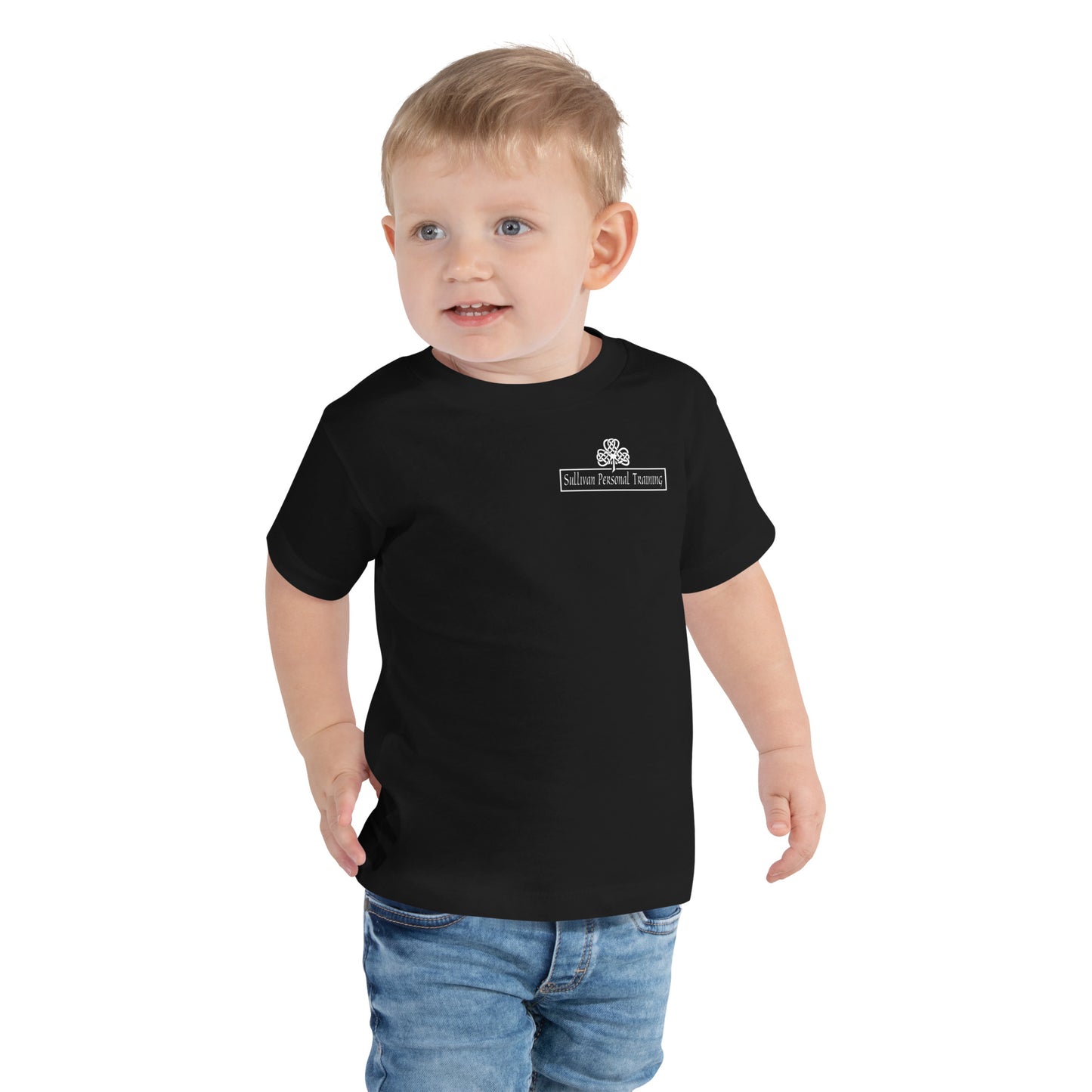 SPT Logo - Unisex Toddler Short Sleeve Tee