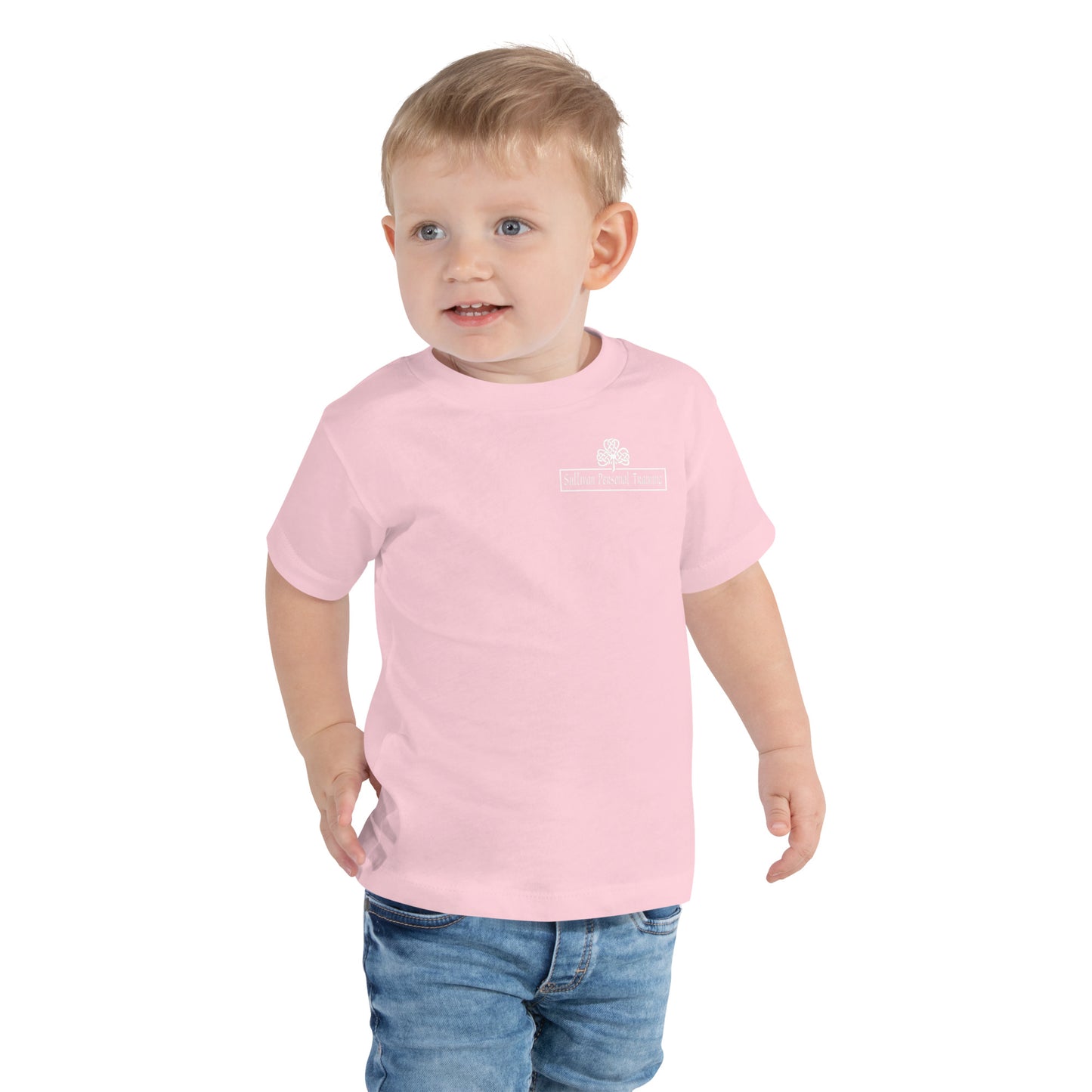 SPT Logo - Unisex Toddler Short Sleeve Tee