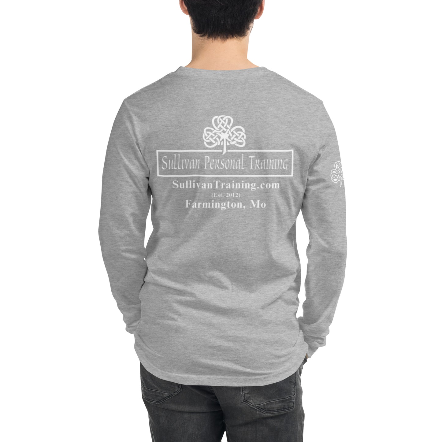 SPT Logo - Unisex Long Sleeve Tee