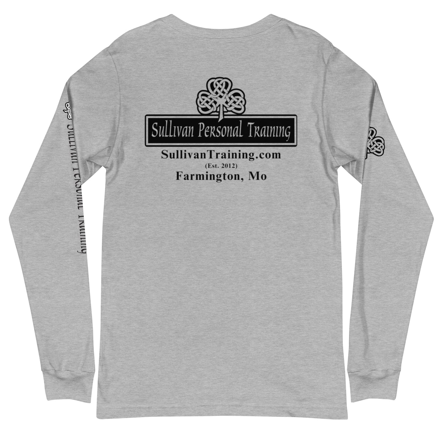 SPT Logo - Unisex Long Sleeve Tee