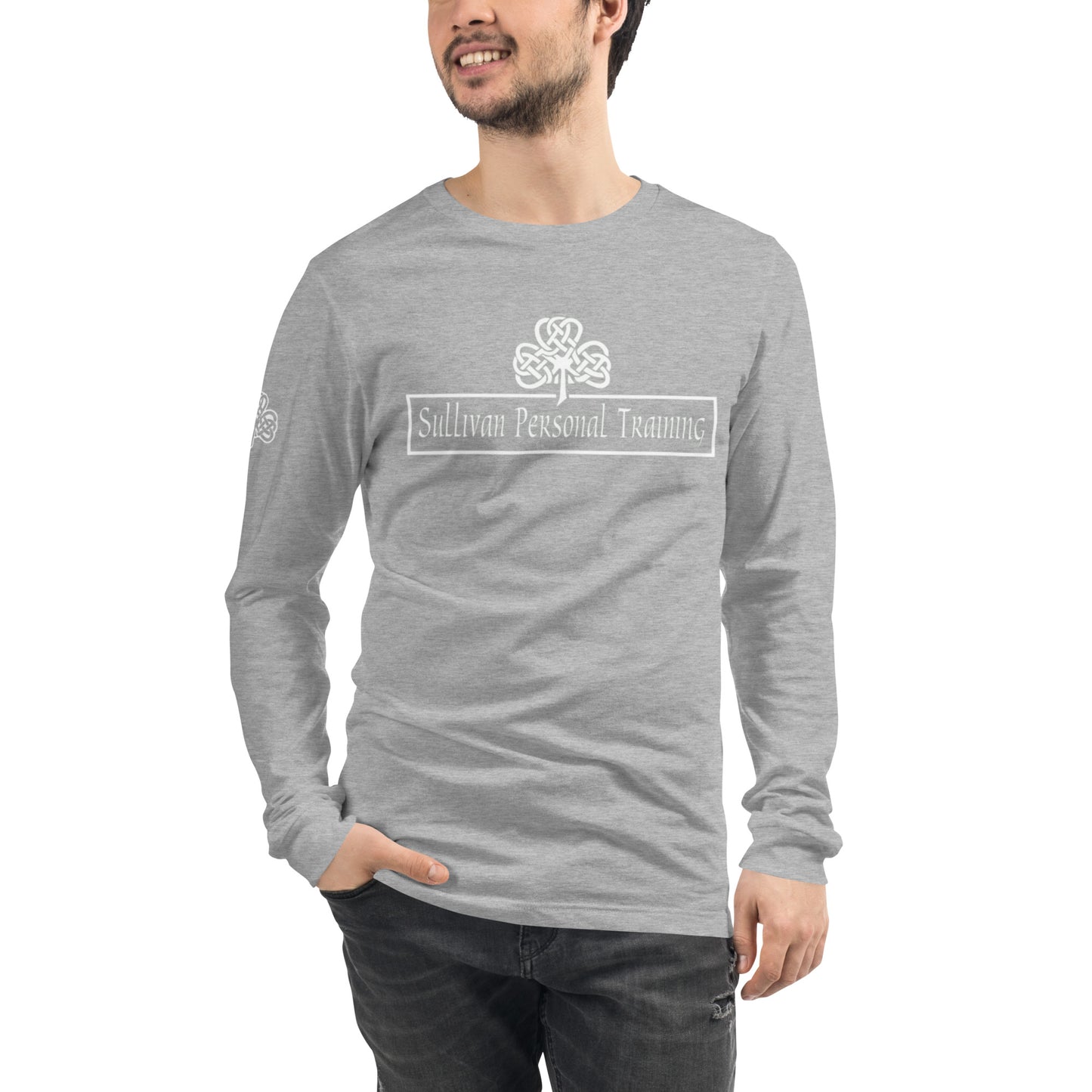 SPT Logo - Unisex Long Sleeve Tee