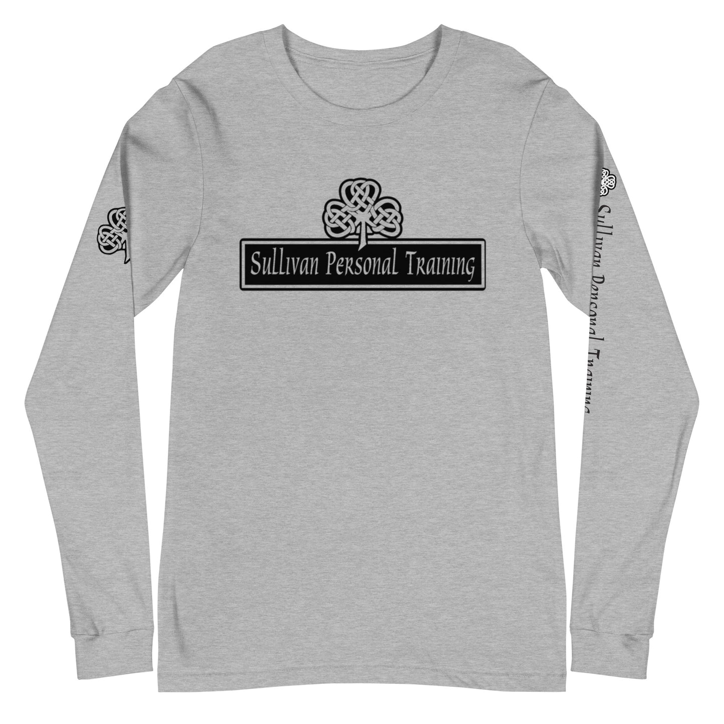 SPT Logo - Unisex Long Sleeve Tee