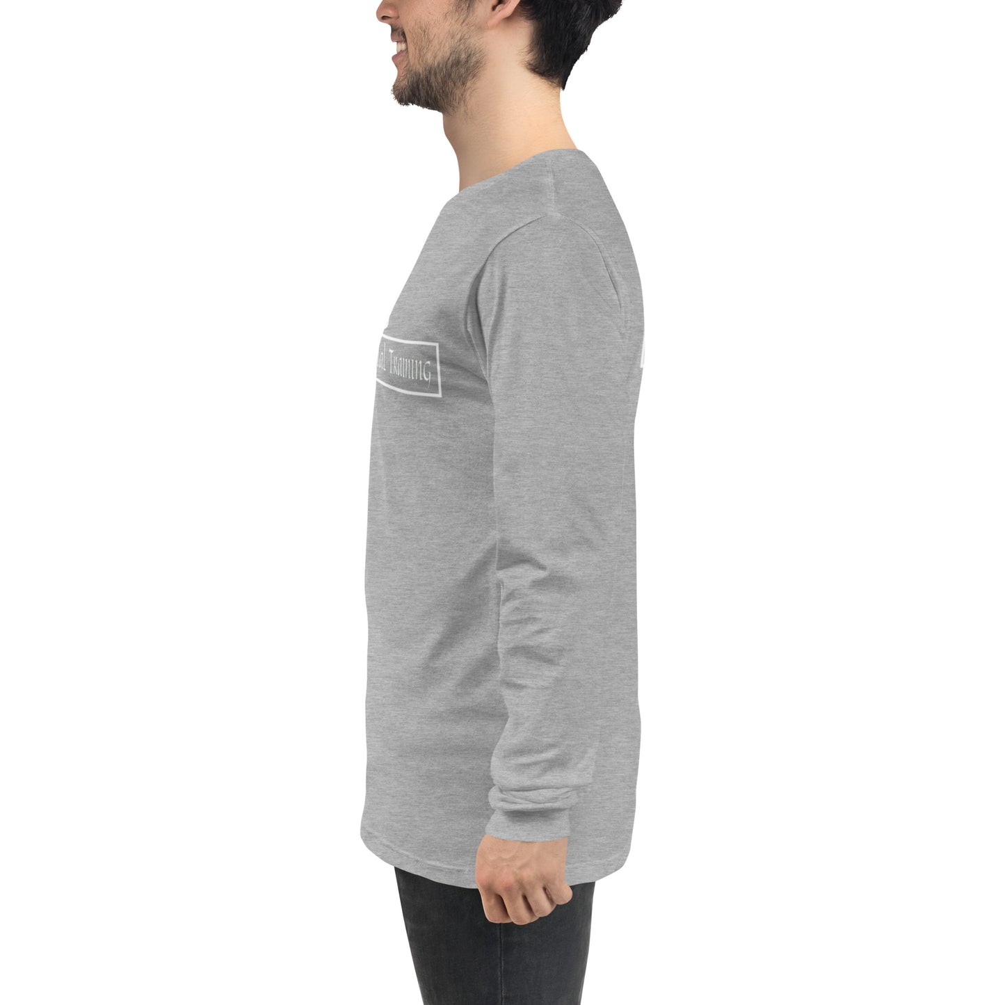 SPT Logo - Unisex Long Sleeve Tee