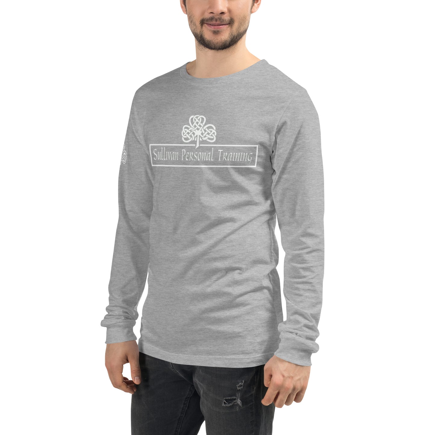 SPT Logo - Unisex Long Sleeve Tee