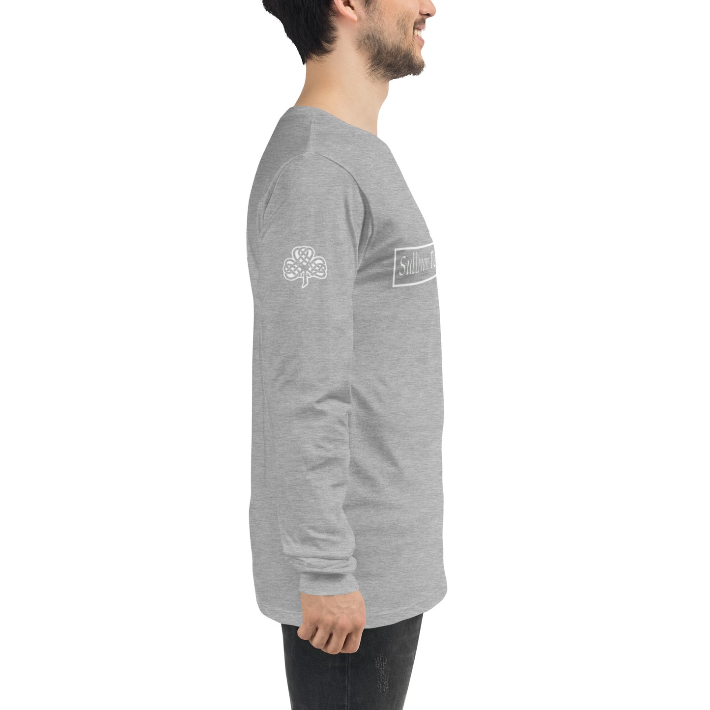 SPT Logo - Unisex Long Sleeve Tee