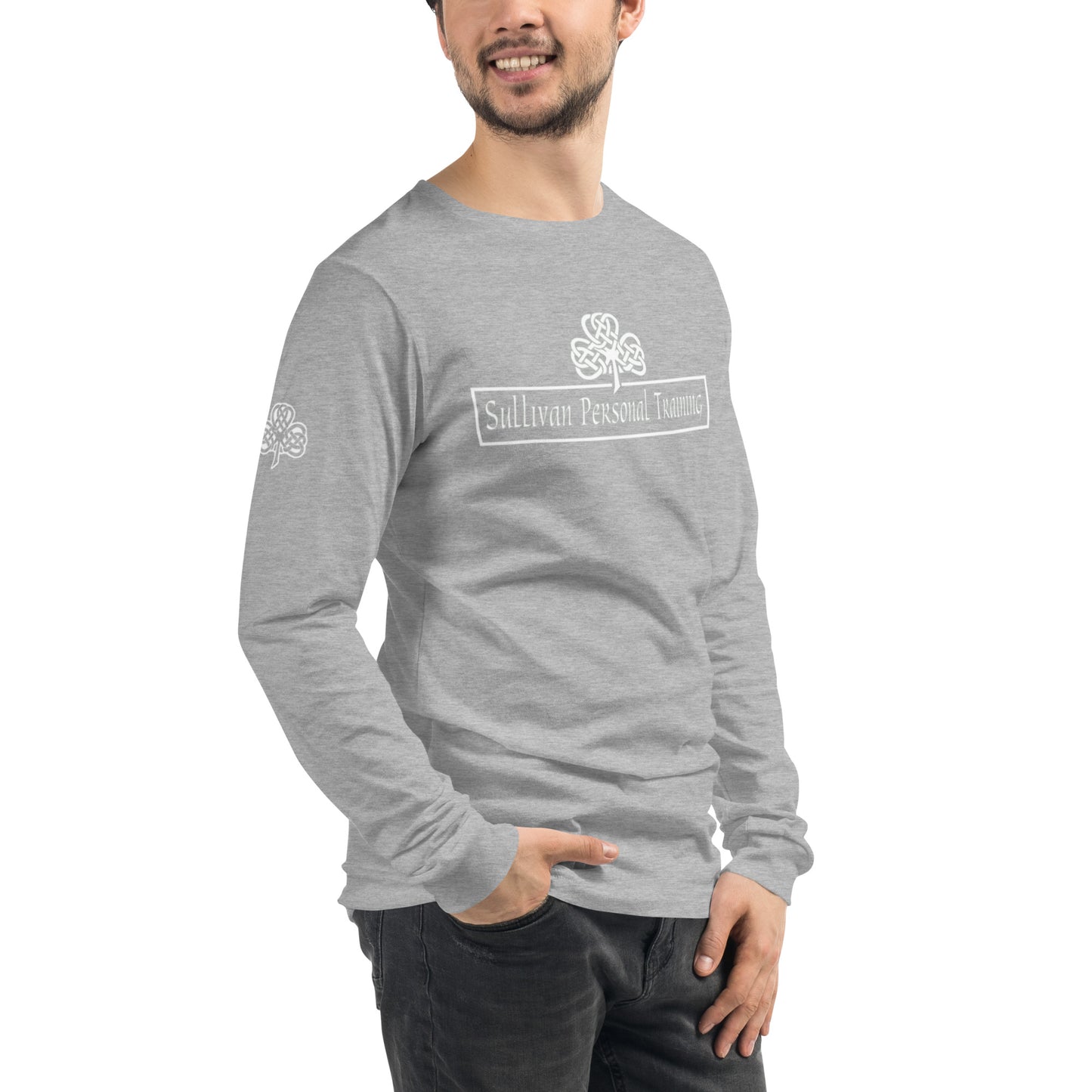 SPT Logo - Unisex Long Sleeve Tee