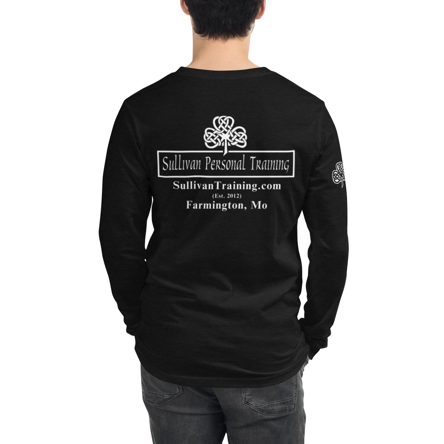 SPT Logo - Unisex Long Sleeve Tee