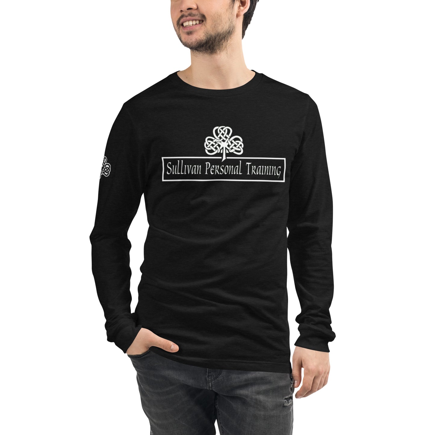 SPT Logo - Unisex Long Sleeve Tee