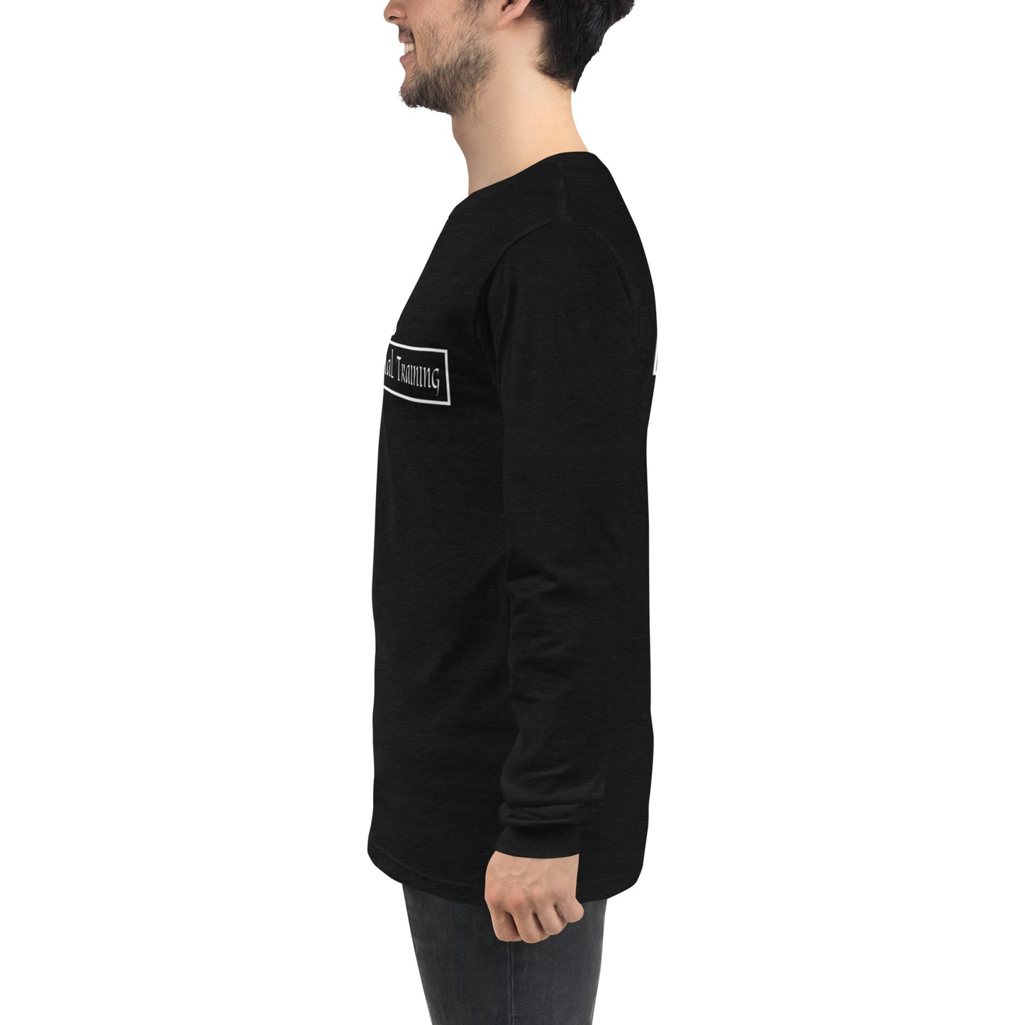 SPT Logo - Unisex Long Sleeve Tee