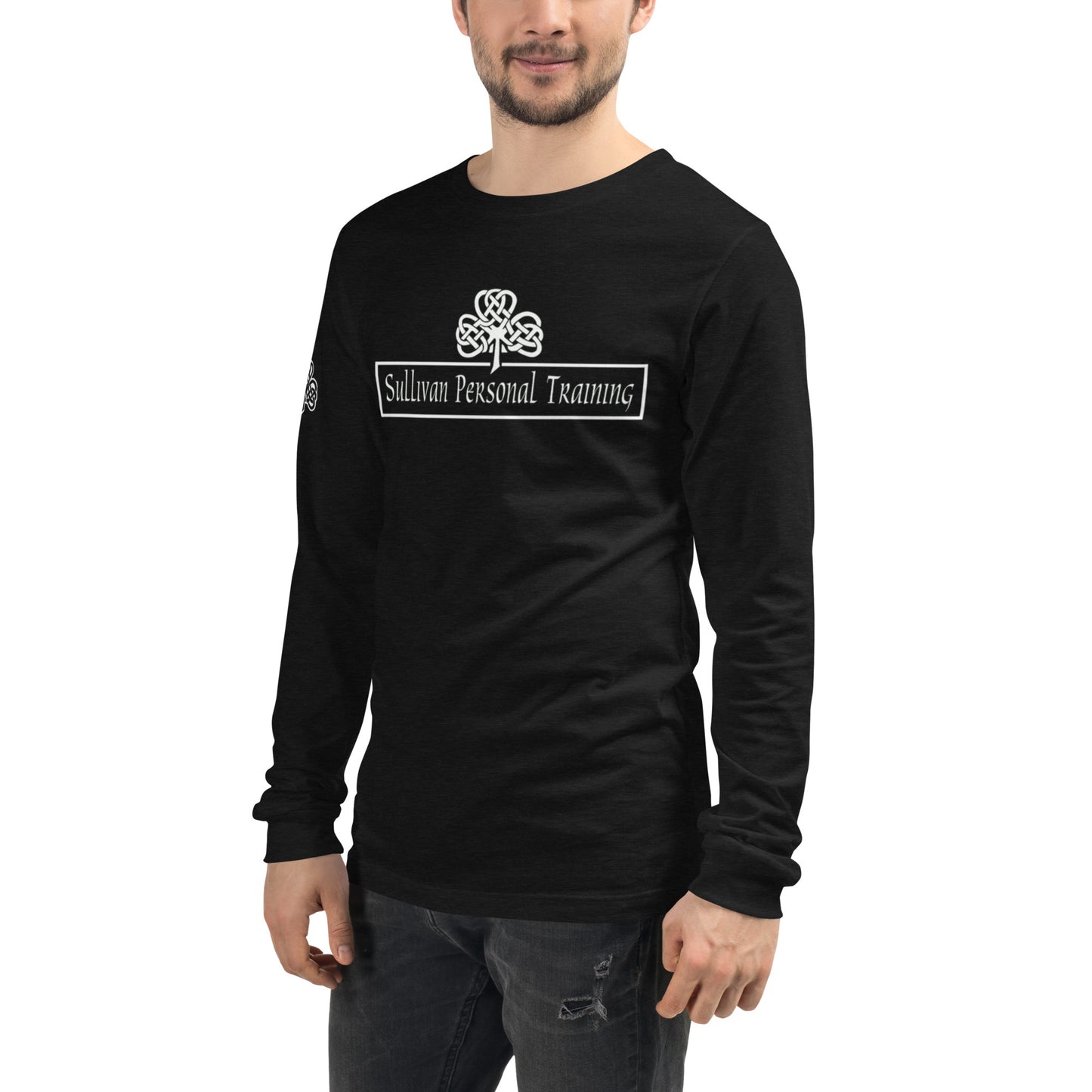 SPT Logo - Unisex Long Sleeve Tee