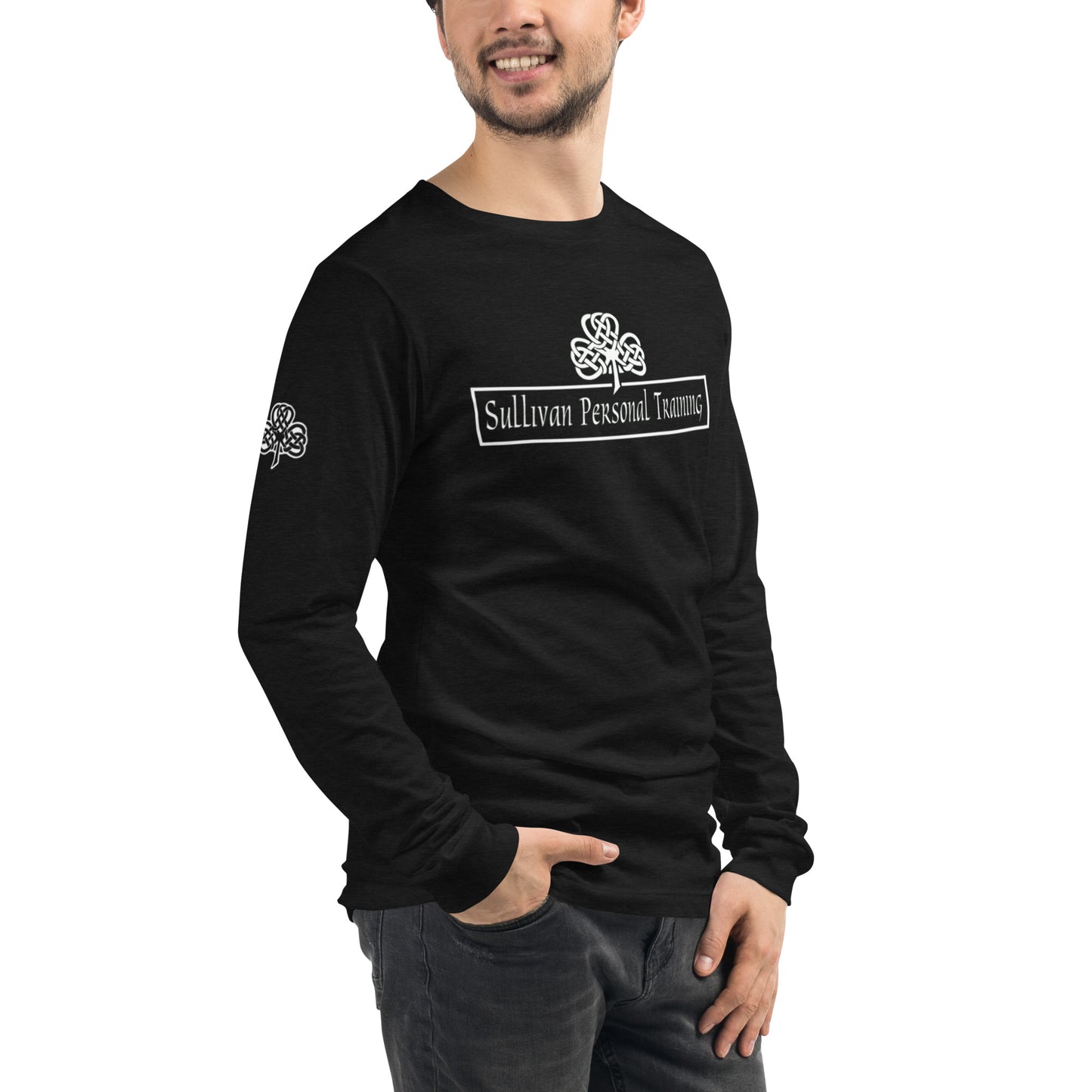 SPT Logo - Unisex Long Sleeve Tee