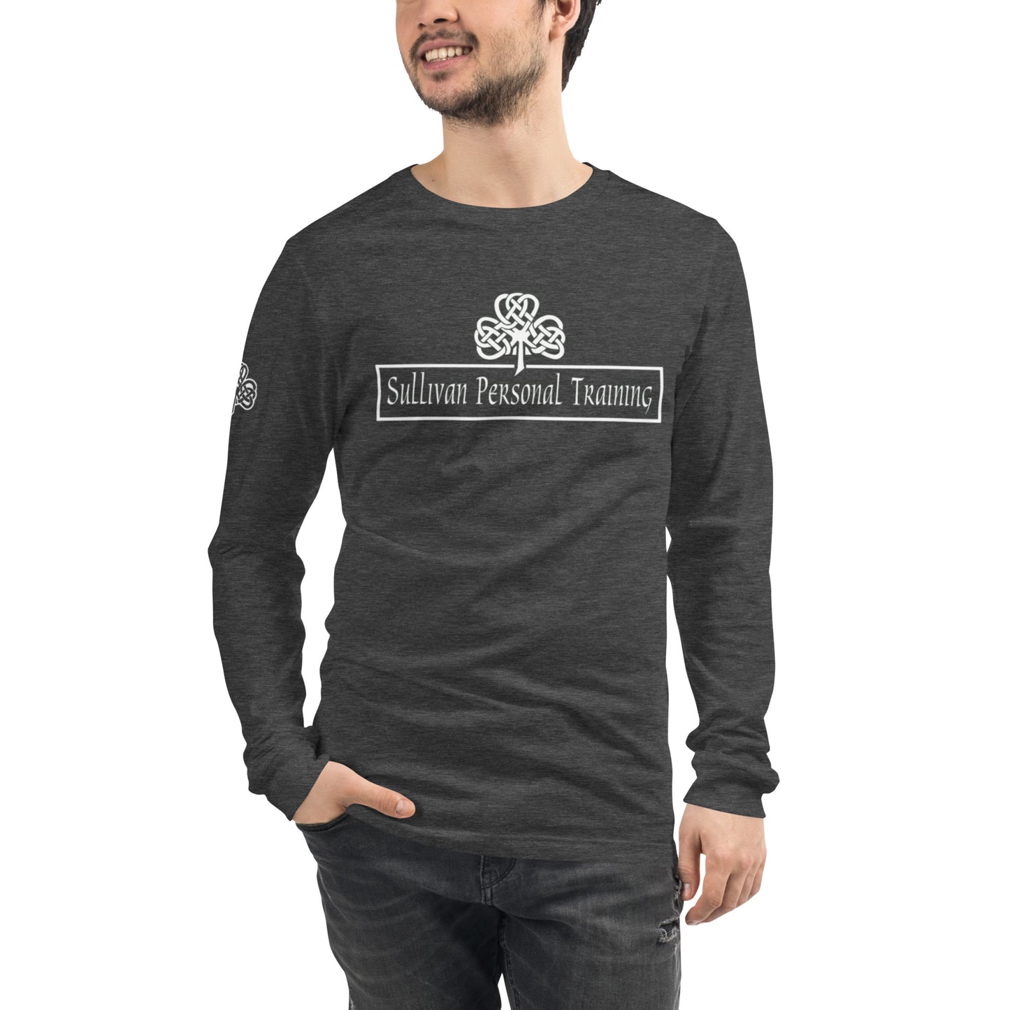 SPT Logo - Unisex Long Sleeve Tee