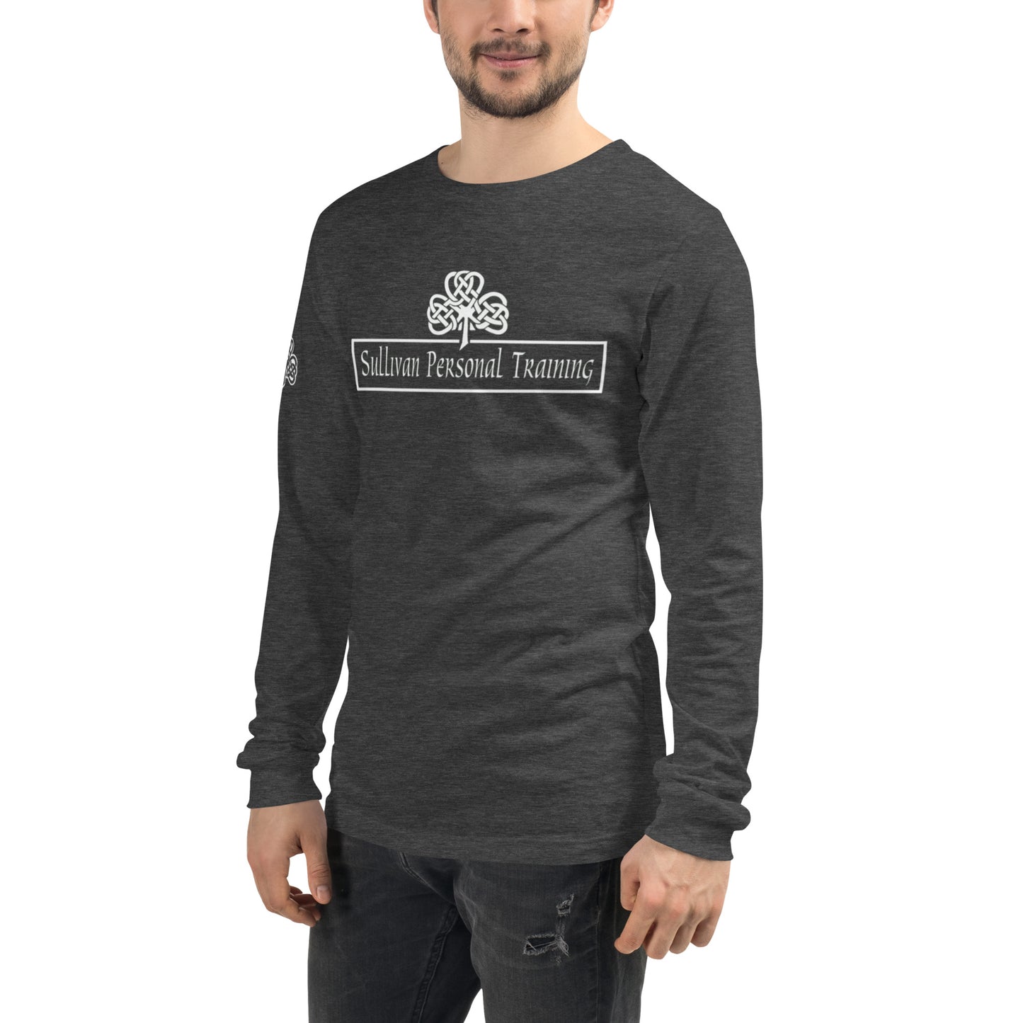 SPT Logo - Unisex Long Sleeve Tee