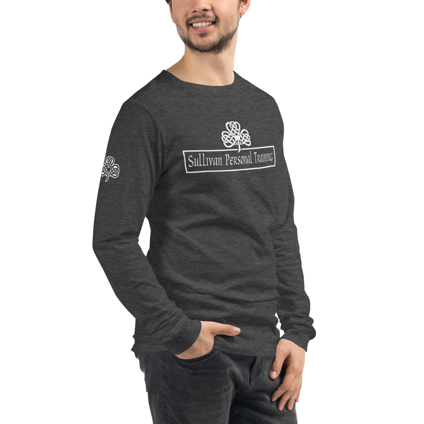 SPT Logo - Unisex Long Sleeve Tee