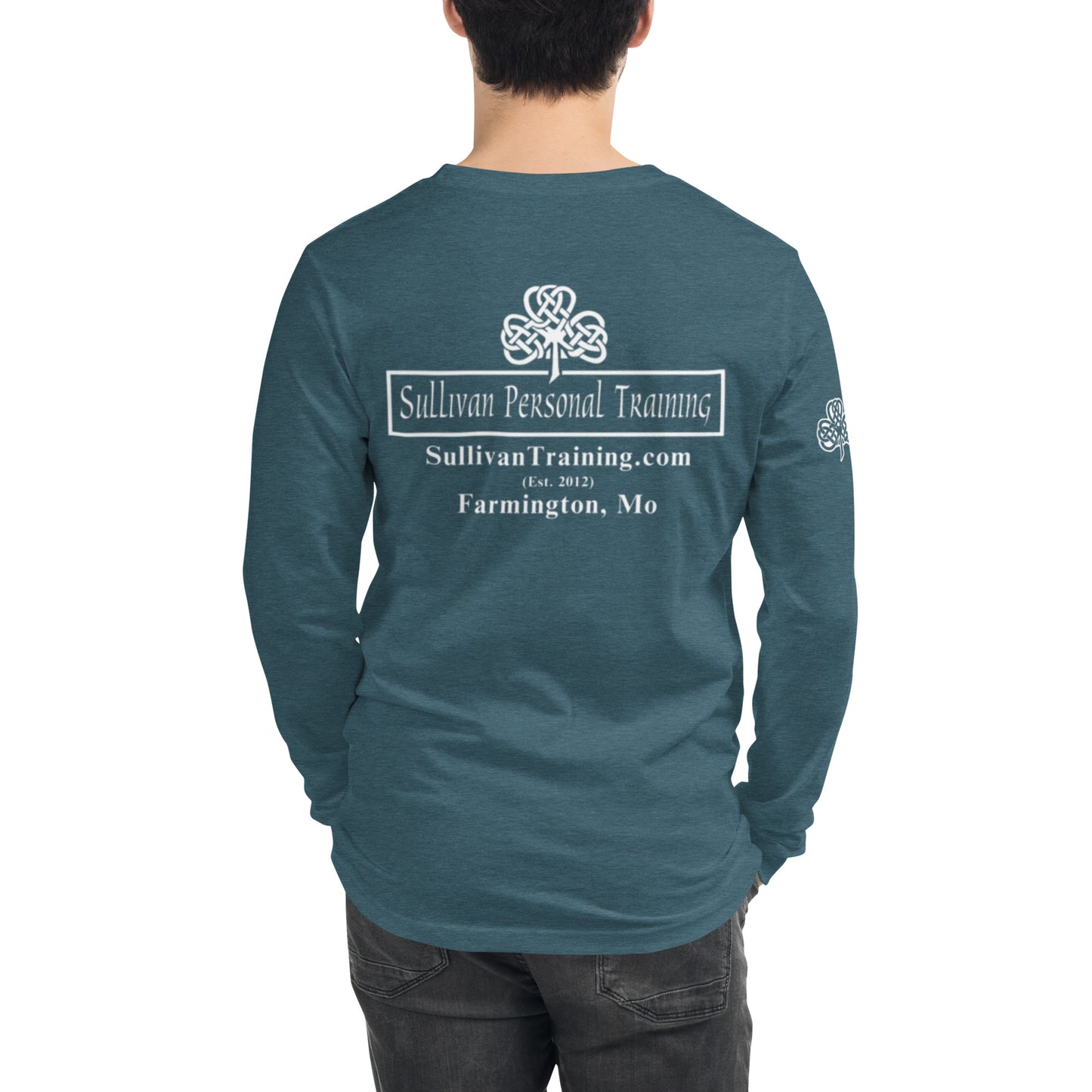 SPT Logo - Unisex Long Sleeve Tee