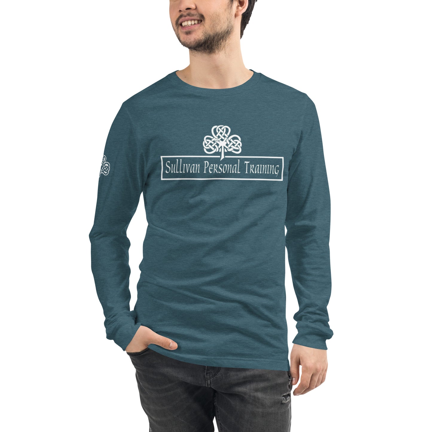 SPT Logo - Unisex Long Sleeve Tee