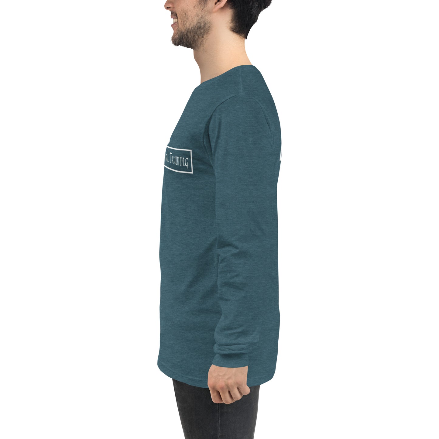 SPT Logo - Unisex Long Sleeve Tee