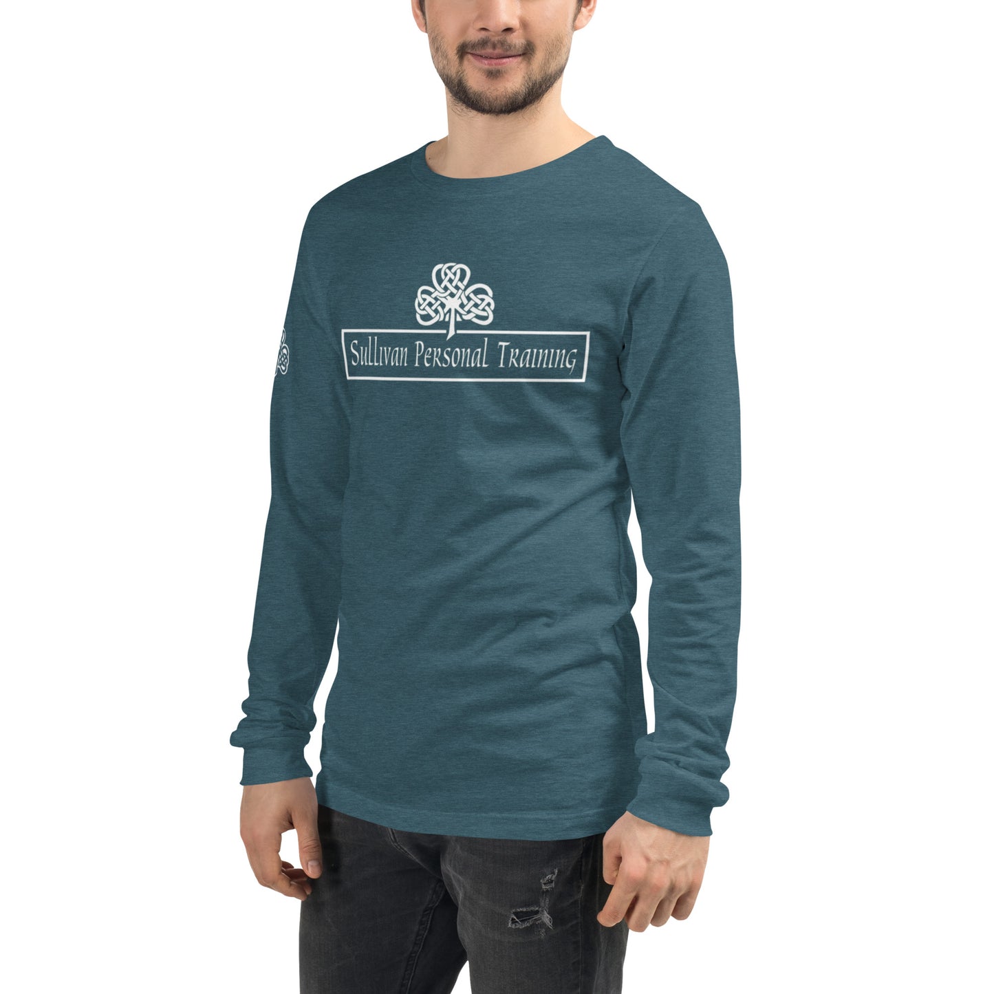 SPT Logo - Unisex Long Sleeve Tee