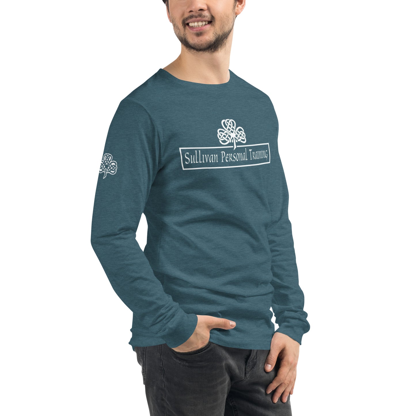 SPT Logo - Unisex Long Sleeve Tee