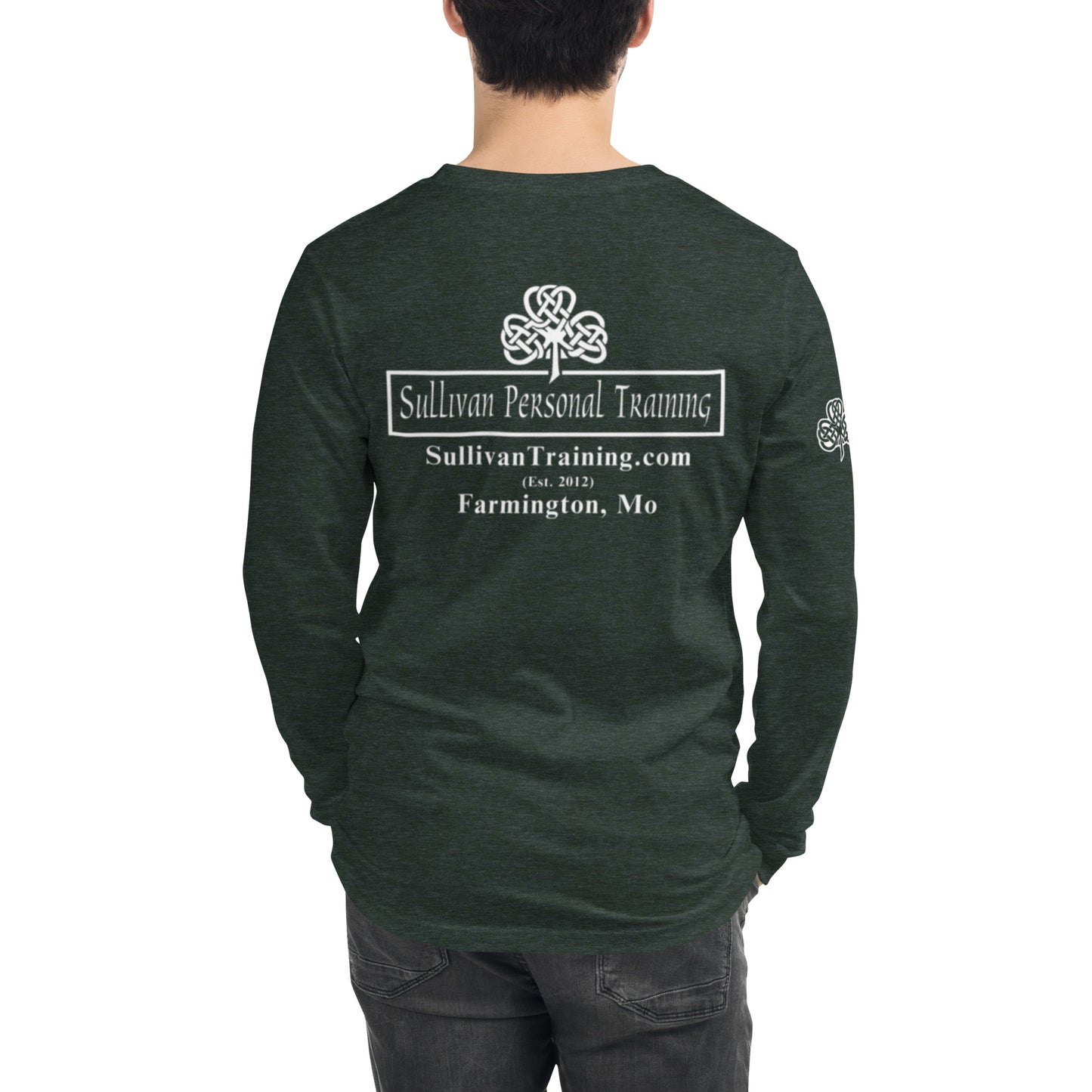 SPT Logo - Unisex Long Sleeve Tee