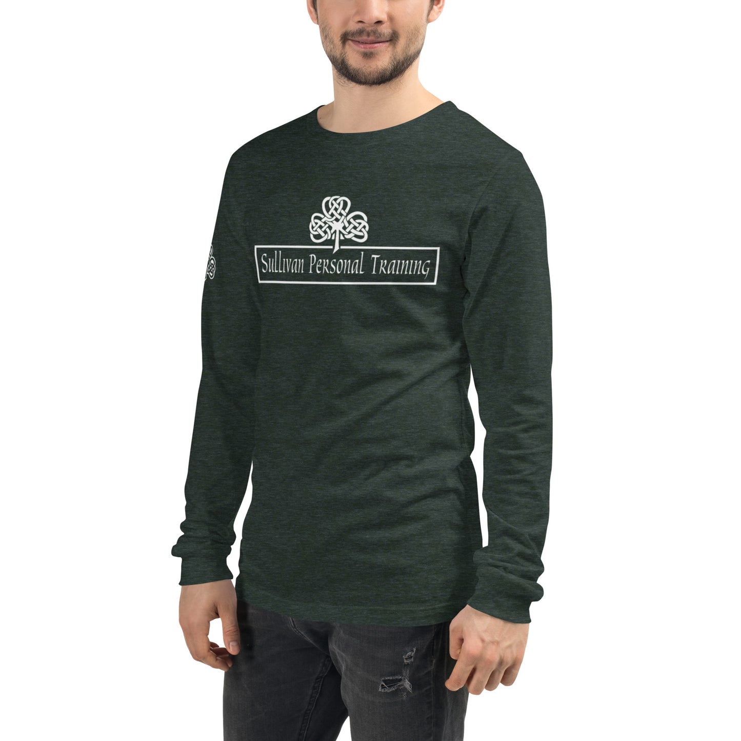 SPT Logo - Unisex Long Sleeve Tee