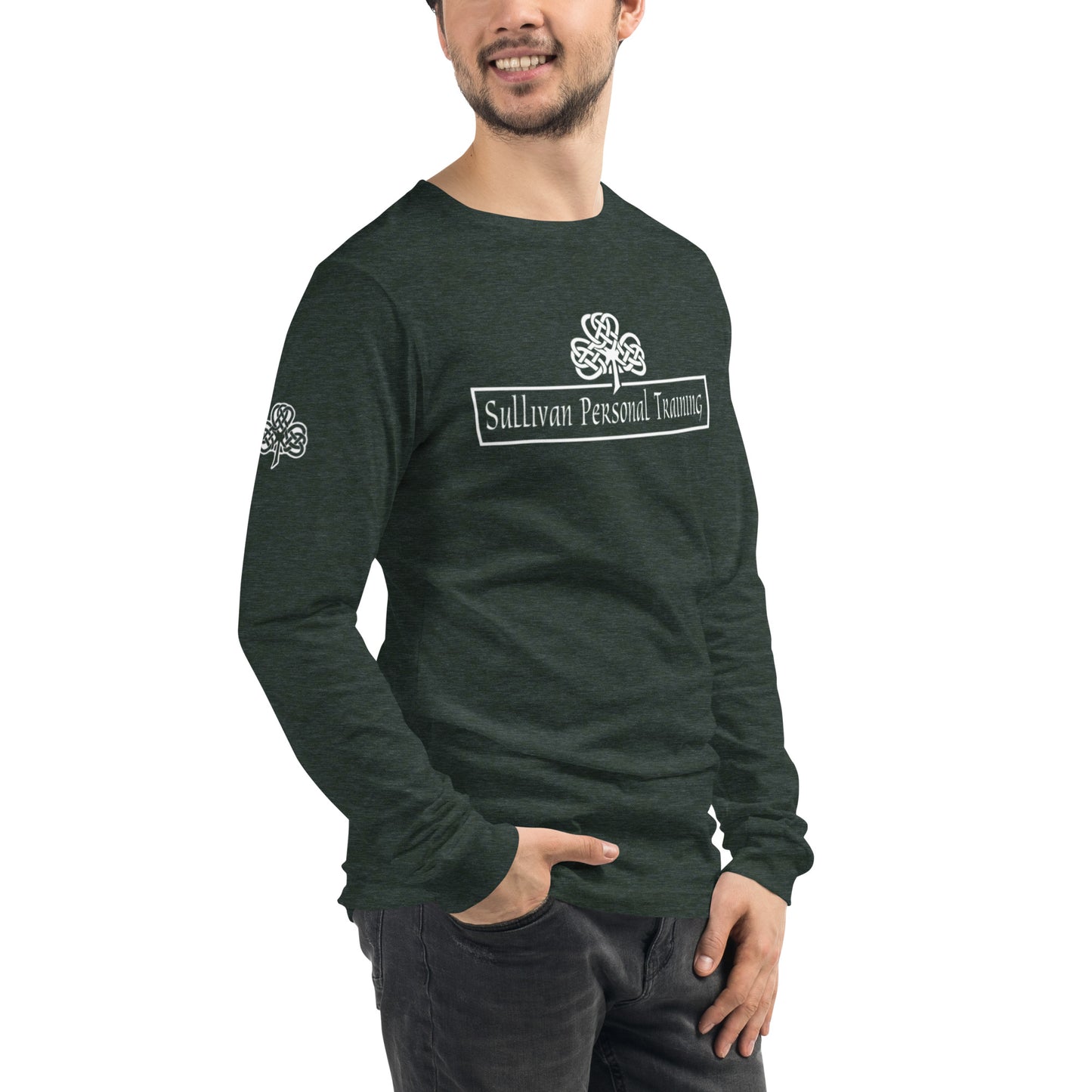 SPT Logo - Unisex Long Sleeve Tee