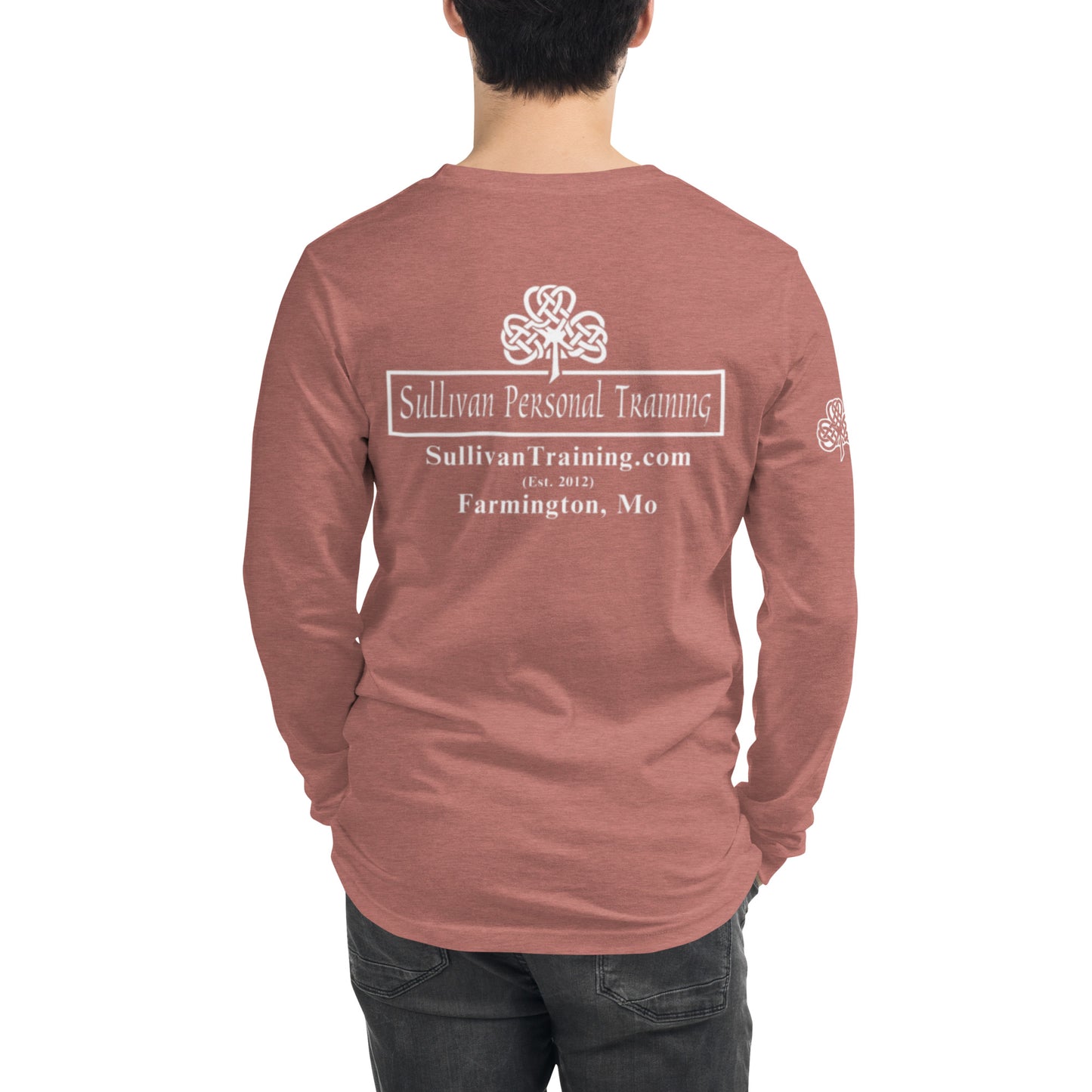 SPT Logo - Unisex Long Sleeve Tee