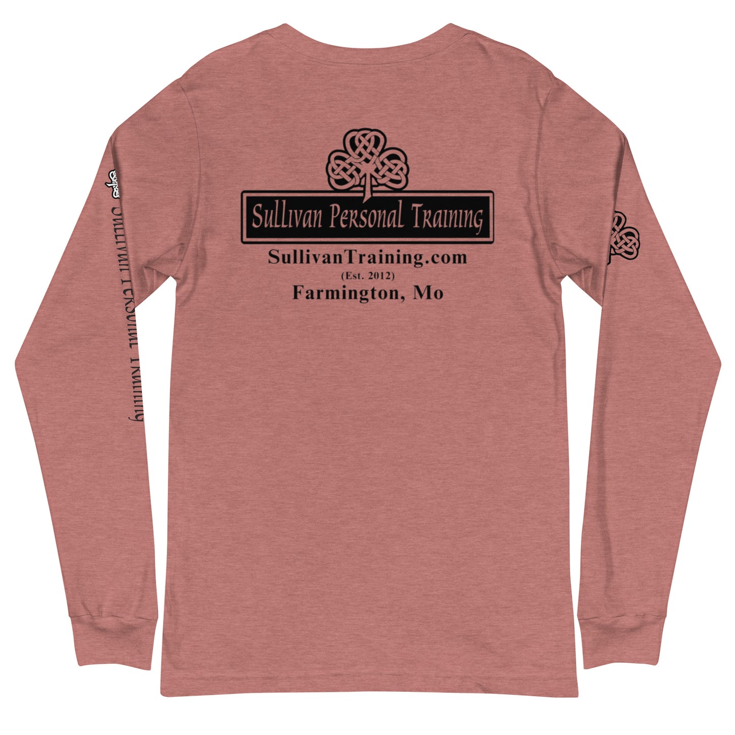 SPT Logo - Unisex Long Sleeve Tee