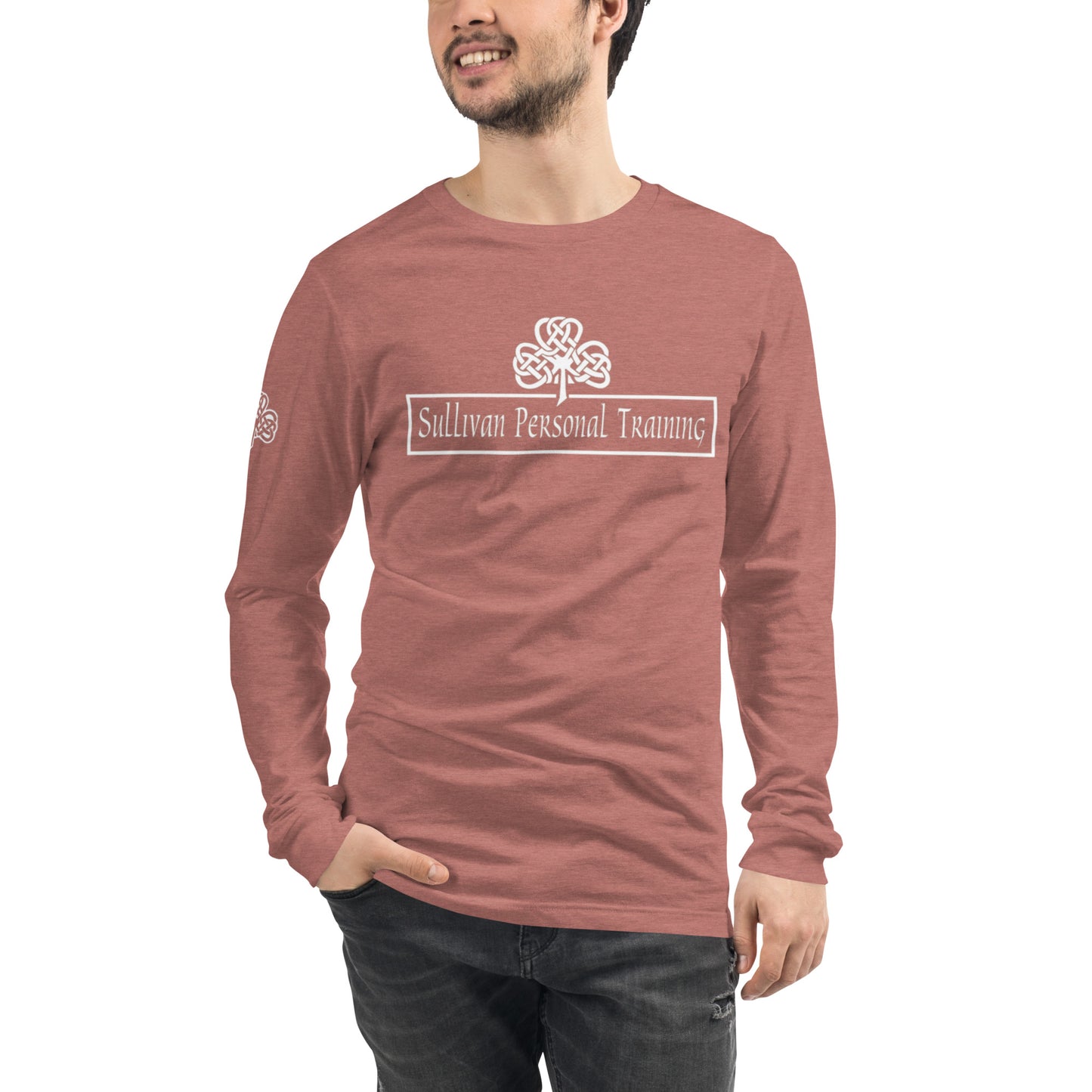 SPT Logo - Unisex Long Sleeve Tee