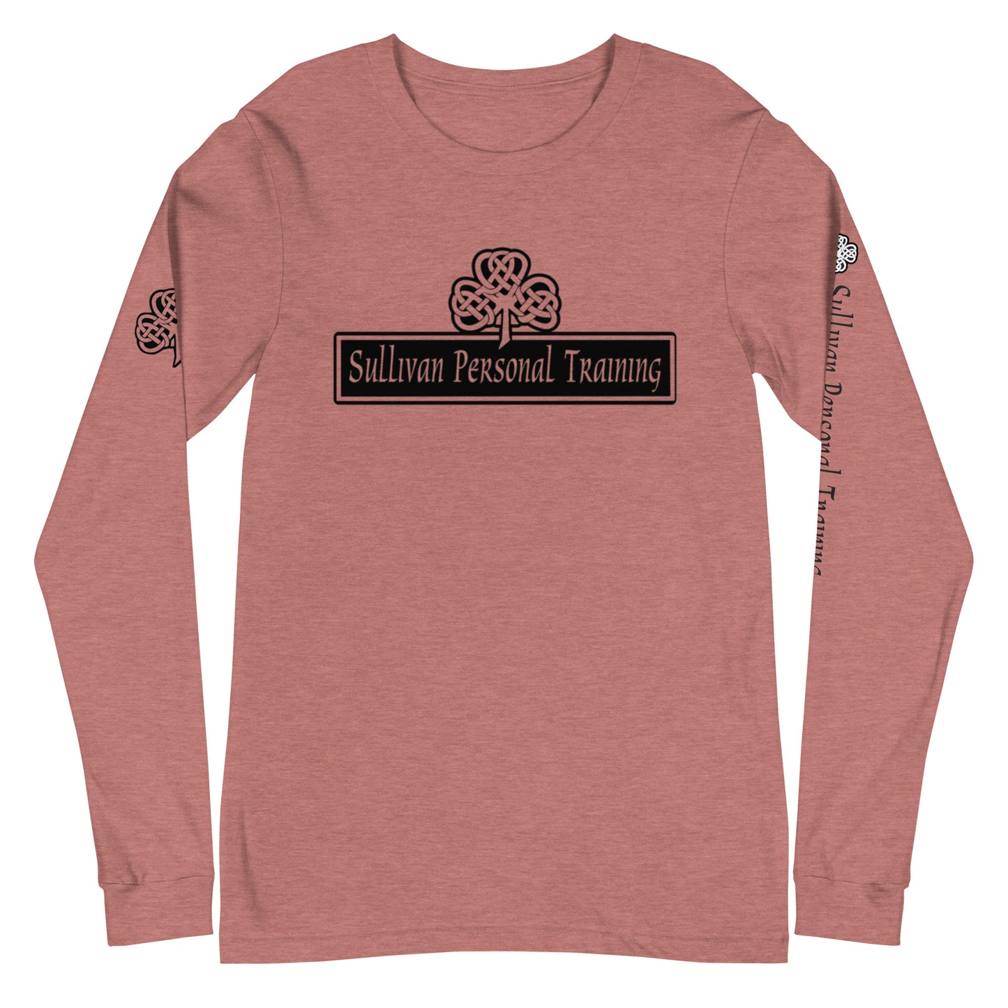 SPT Logo - Unisex Long Sleeve Tee