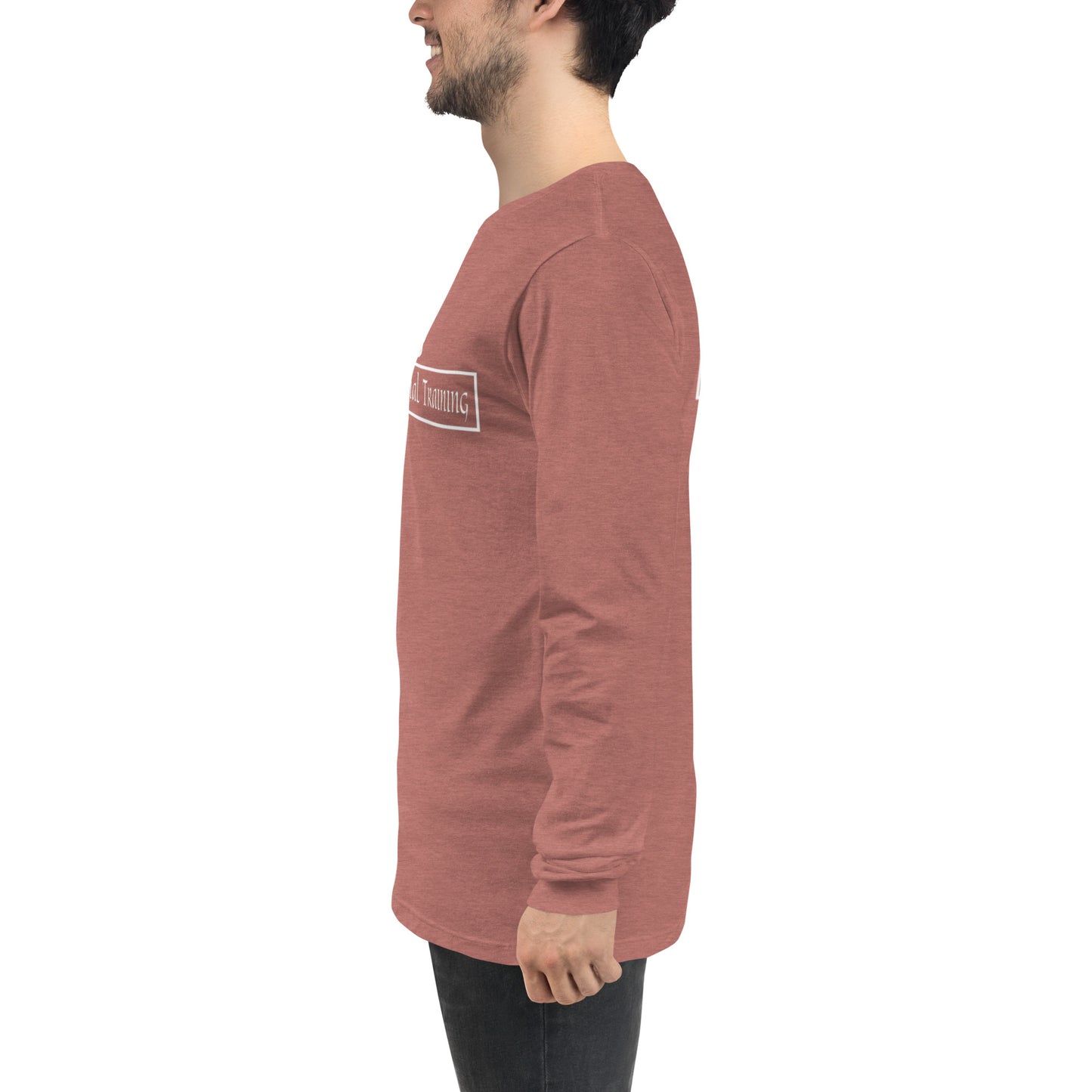 SPT Logo - Unisex Long Sleeve Tee