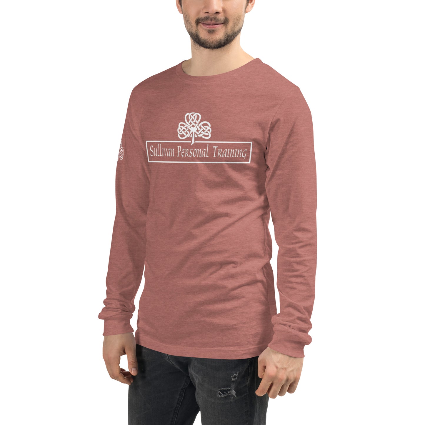 SPT Logo - Unisex Long Sleeve Tee