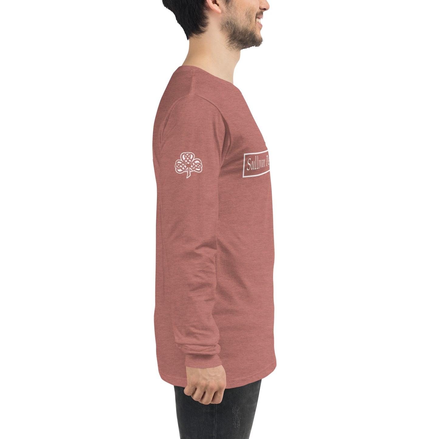 SPT Logo - Unisex Long Sleeve Tee