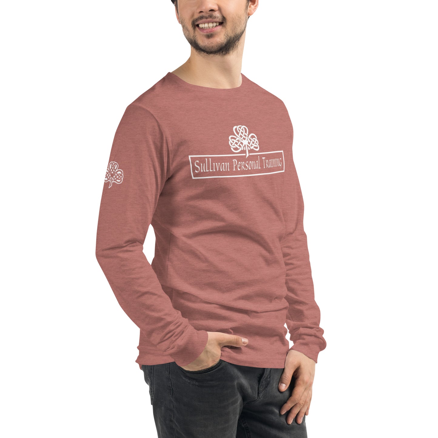 SPT Logo - Unisex Long Sleeve Tee