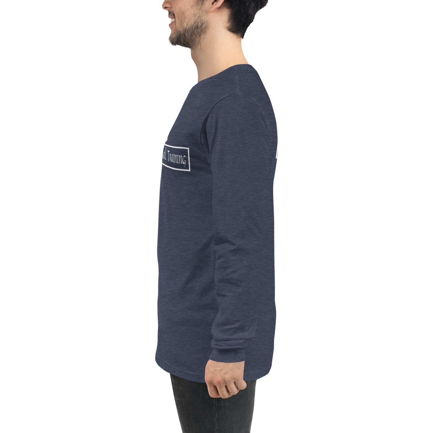 SPT Logo - Unisex Long Sleeve Tee