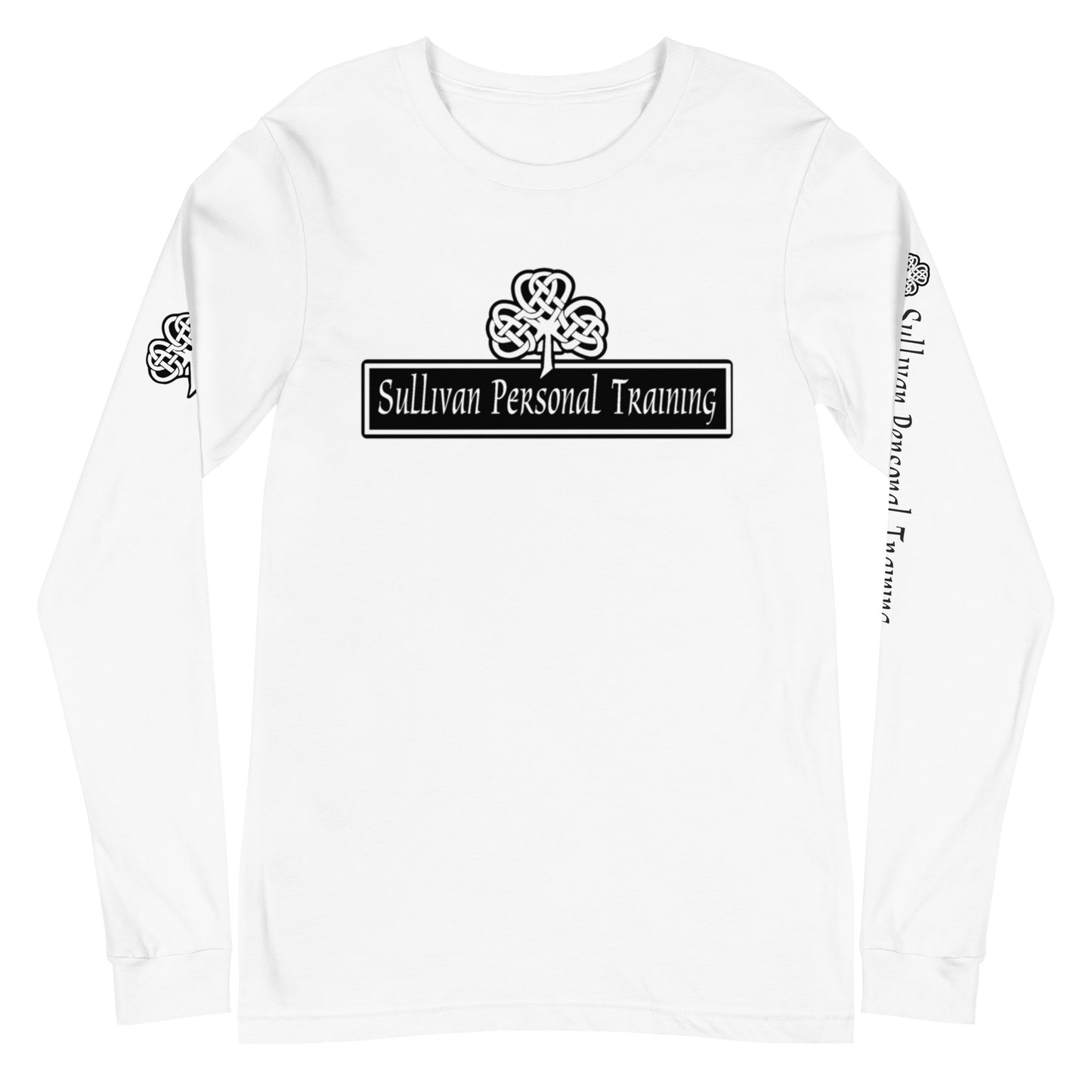 SPT Logo - Unisex Long Sleeve Tee