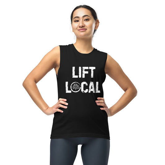 Lift Local - Unisex Muscle Shirt