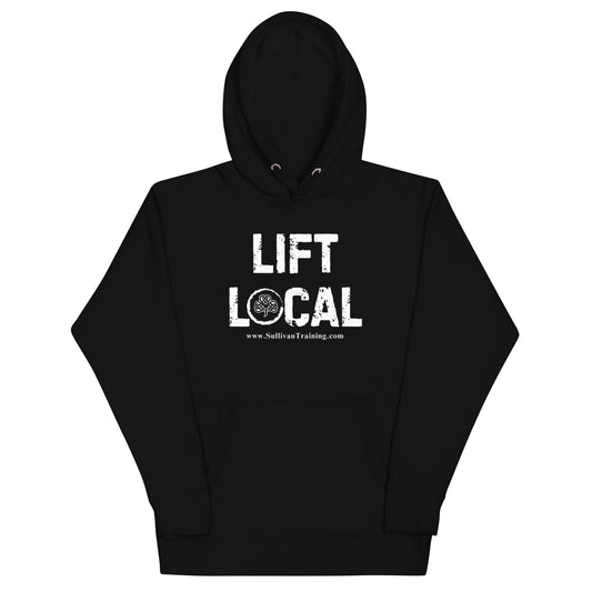 Lift Local - Unisex Hoodie