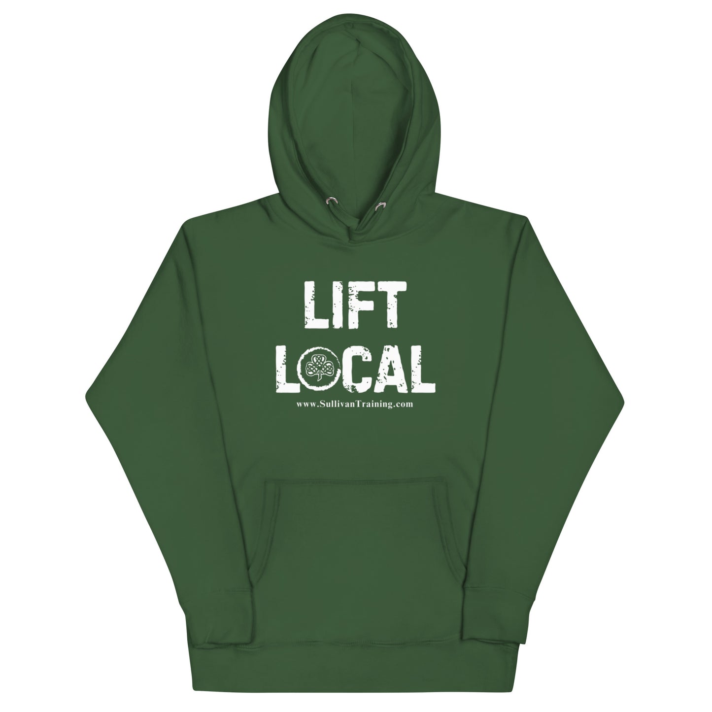 Lift Local - Unisex Hoodie