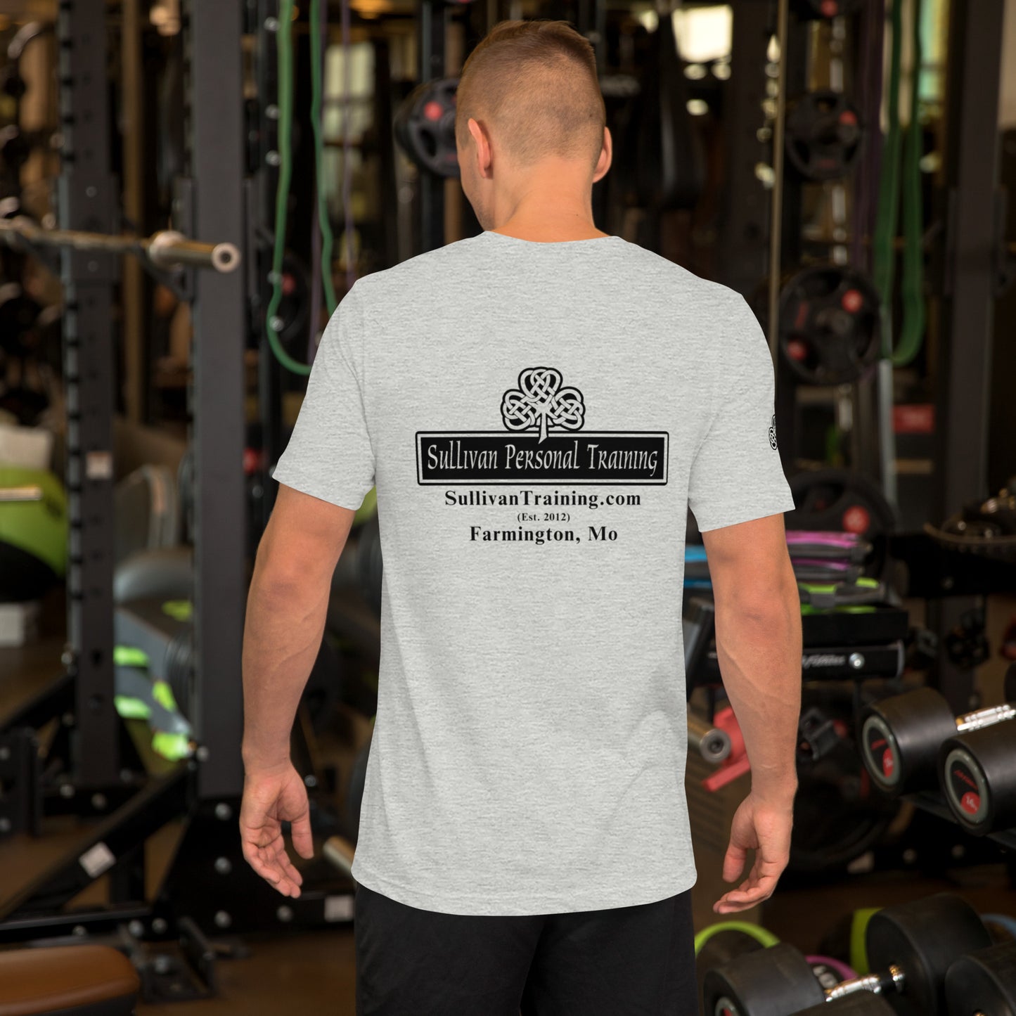 Iron Therapy - Men's t-shirt