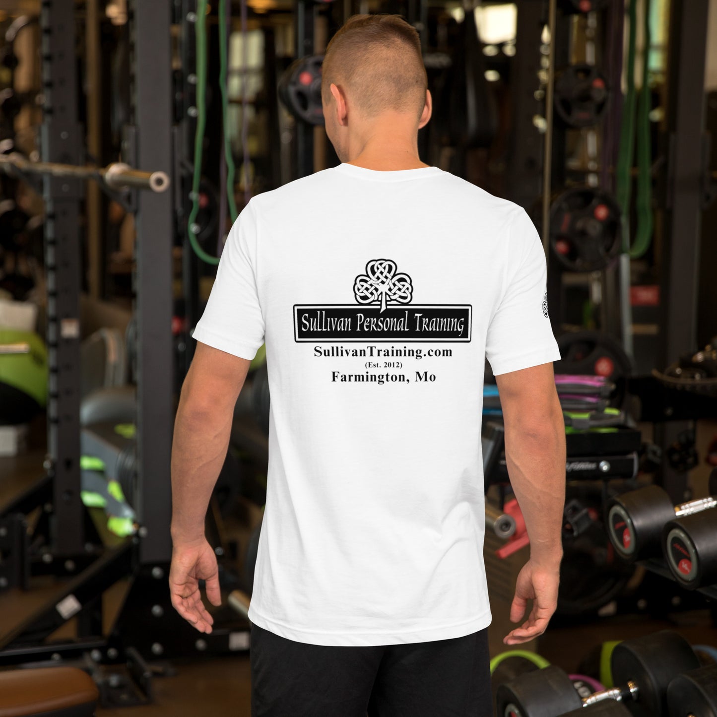 Iron Therapy - Men's t-shirt