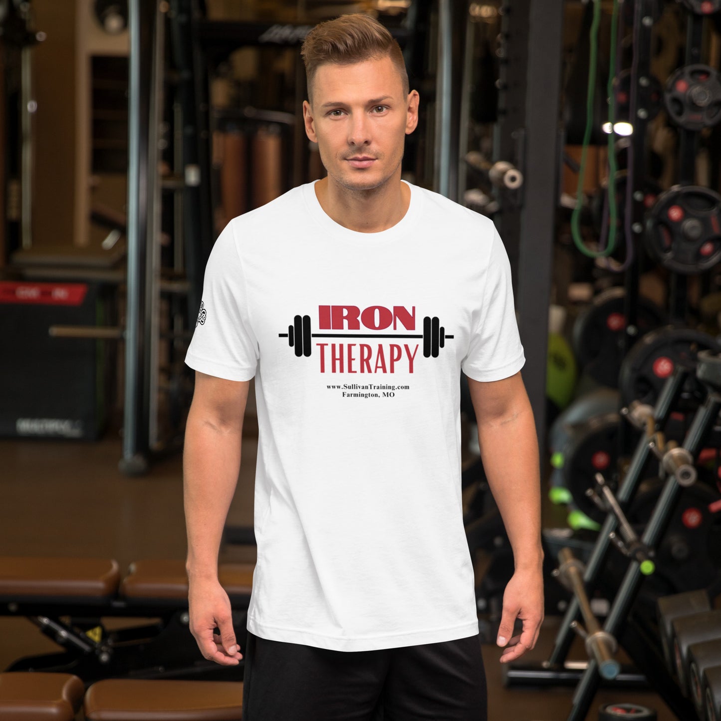 Iron Therapy - Men's t-shirt