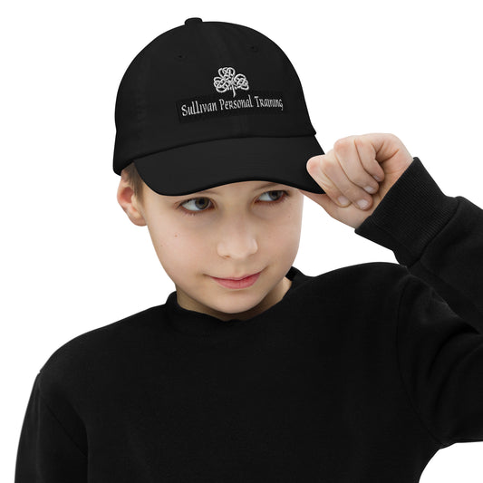 SPT Logo Youth baseball cap