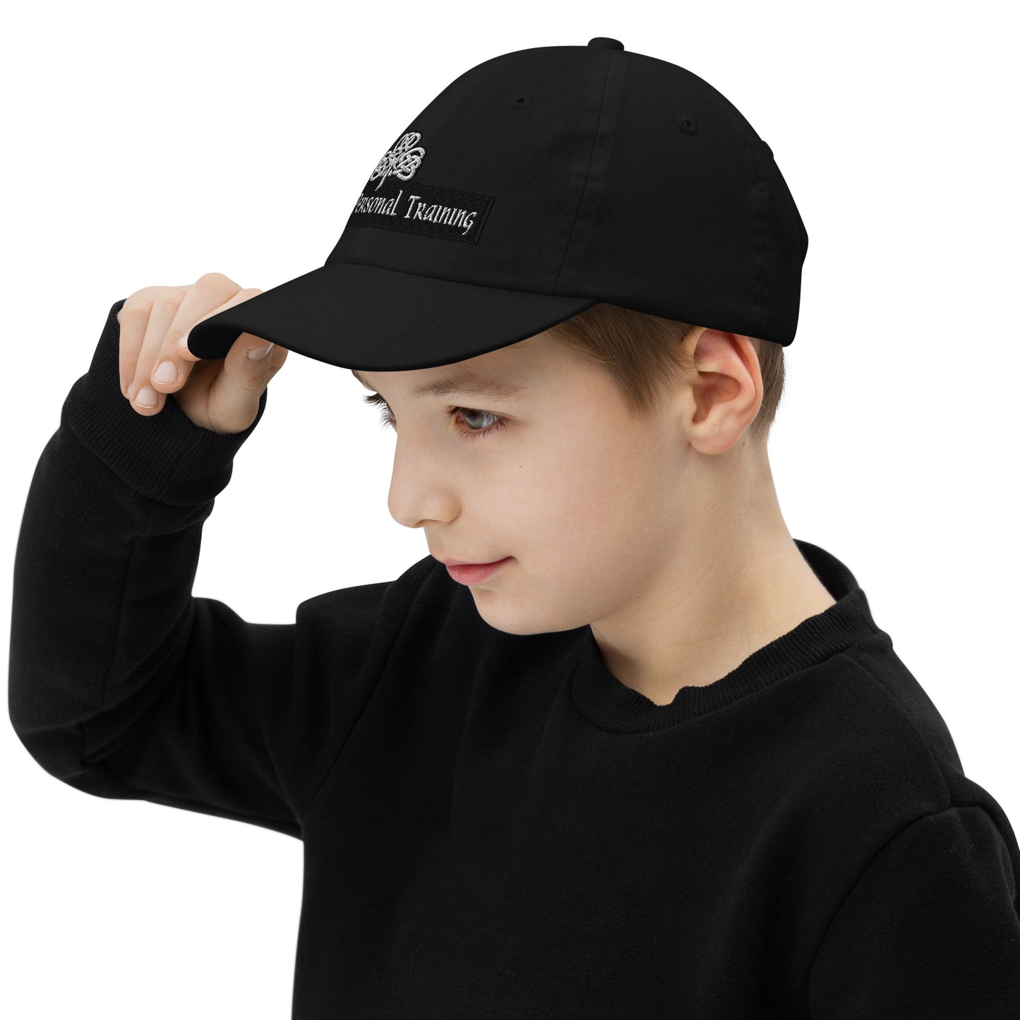 SPT Logo Youth baseball cap