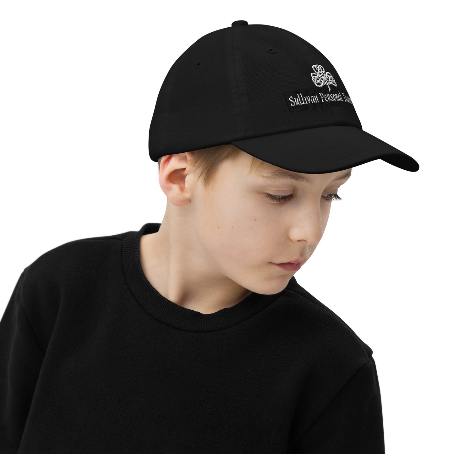 SPT Logo Youth baseball cap