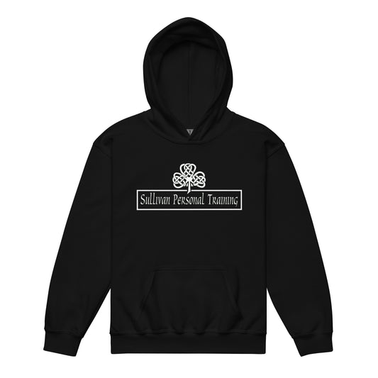 SPT Logo - Youth heavy blend hoodie