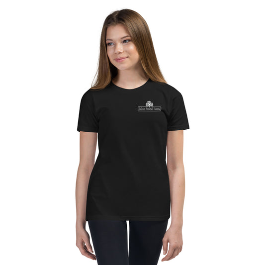 SPT Logo - Unisex Youth Short Sleeve T-Shirt